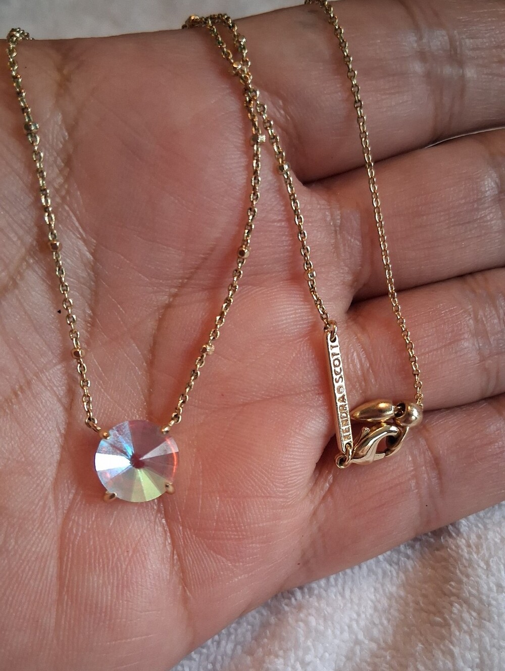 Kendra Scott Jolie Necklace